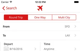 NexTravel screenshot 1