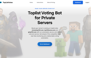 TopListVotes screenshot 1