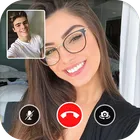 Random Video Call - Talk & Chat icon