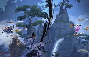 Sword of Shadows screenshot 2