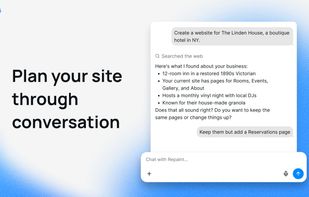 Plan your site through conversation