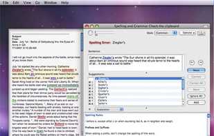 Grammarian PRO3 screenshot 2