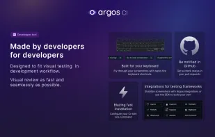 Argos CI screenshot 2