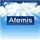 Atemis business cloud icon