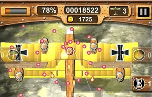 Mortal Skies 3 screenshot 1