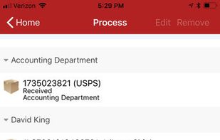 TekTrack screenshot 3