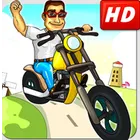 Urban Bike Race icon