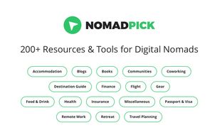 Nomadpick screenshot 1