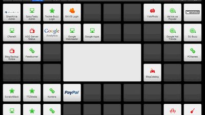 customize Symbaloo with your own favorites