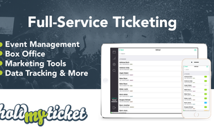 HoldMyTicket screenshot 2