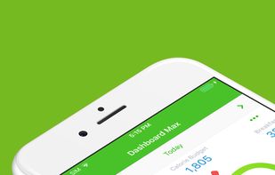 MyNetDiary screenshot 1