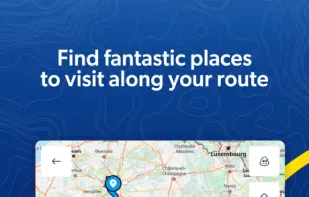 ViaMichelin screenshot 3