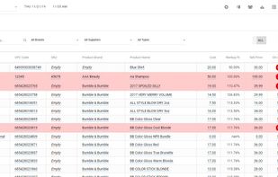 AURA Salonware screenshot 2