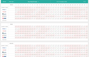 Hotel Race screenshot 1
