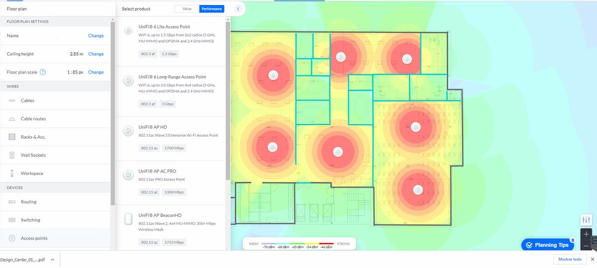 Unifi Design Center App Reviews, Features, Pricing & Download