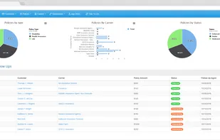 Sample Insurance Portal App