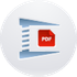 FoneDog PDF Compressor icon