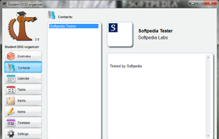 Student DOG Organizer screenshot 1