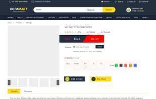 Multi Vendor eCommerce Marketplace