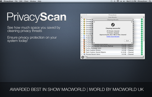 PrivacyScan screenshot 3
