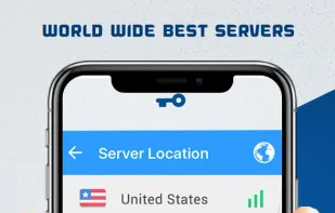 VPN Secure screenshot 1