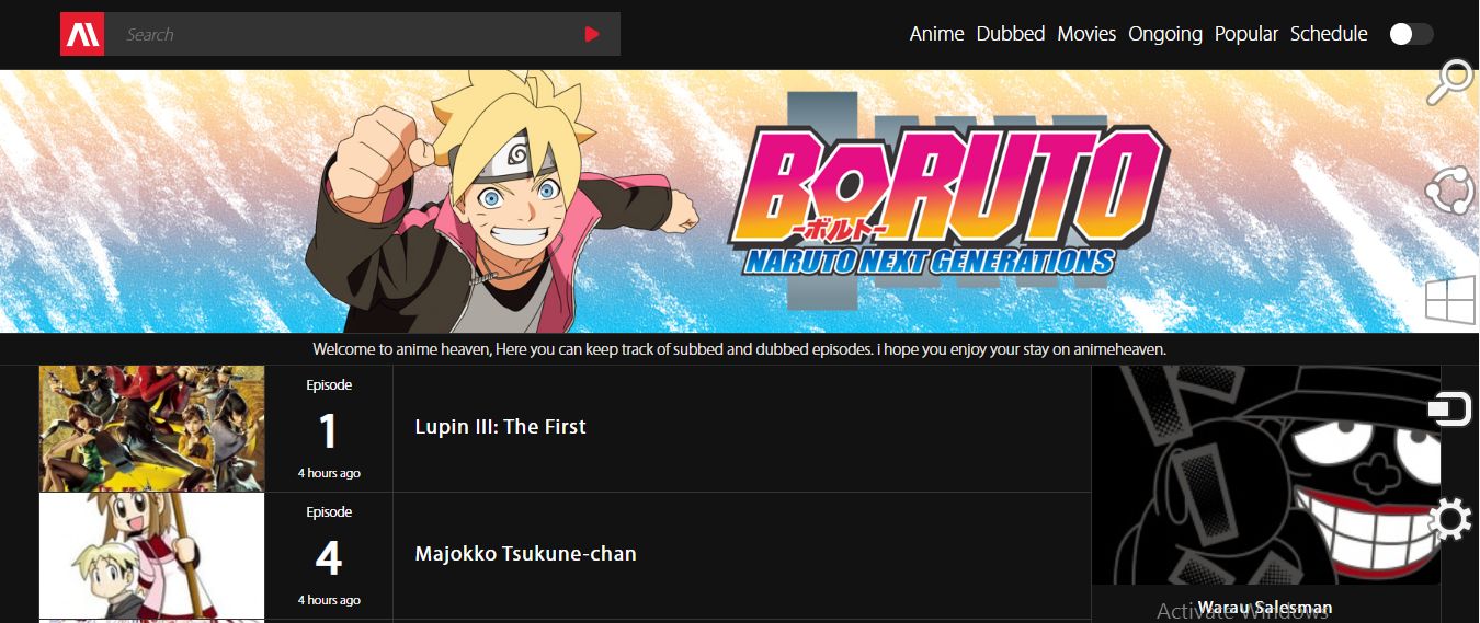 45 Popular Anime Websites to Watch Any Anime Online for Free