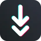 DW Free TikTok Downloader icon