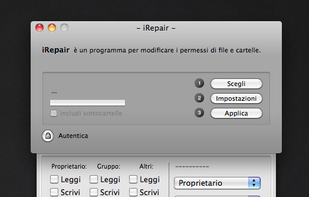 iRepair screenshot 1
