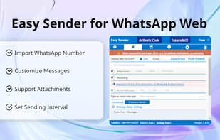 WA Self Sender screenshot 1