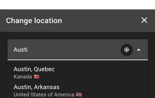 Vakti App screenshot 1