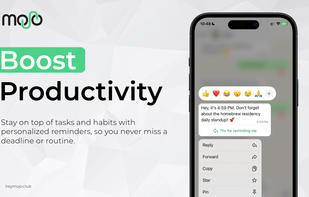 Mojo AI screenshot 1