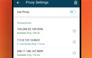 SkyGram: smart proxy screenshot 1