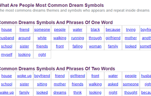 Understand My Dreams screenshot 1