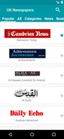 UK Newspapers screenshot 2
