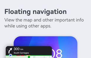 Petal Maps screenshot 2
