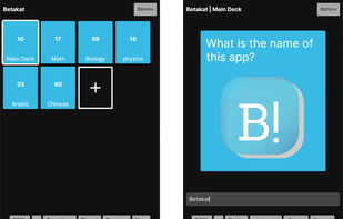 Betakat screenshot 1