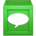 Decipher TextMessage icon