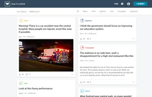 Watchrr screenshot 2