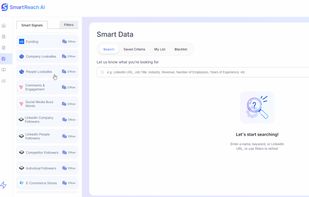 SmartReach AI screenshot 3