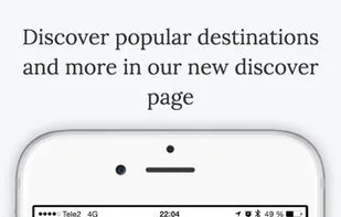 Tripster screenshot 1