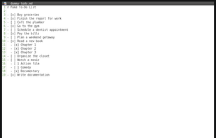 Ki Editor screenshot 2