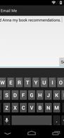 Email Me screenshot 1