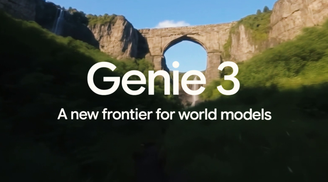 Google DeepMind unveils Genie 3, an AI creating interactive Worlds from prompts image