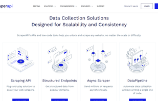 ScraperAPI screenshot 1