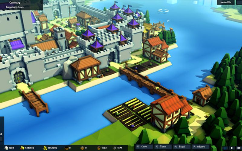 49 Games Like Dragon Quest Builders For Linux (Chapter II): Gnomoria