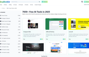 Cloudbooklet AI screenshot 1
