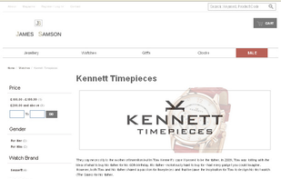 James Samson screenshot 1