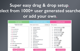 Trufflepiggy - Quick Search screenshot 3