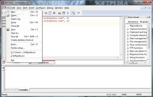 WinTask screenshot 1