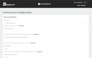 Zap Integrate screenshot 1